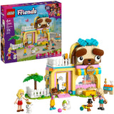 Lego Friends 42650 Laden mit Tierzubehör