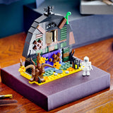 Lego 40721 sezón halloween stodola | 2 ks