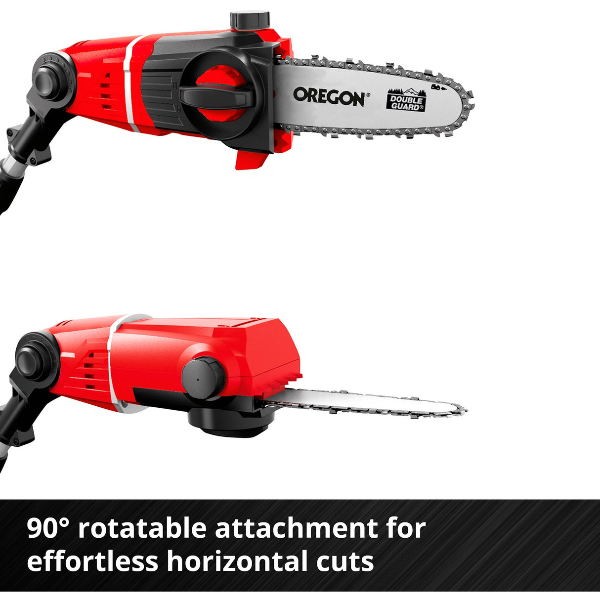 Einhell Batterie Gaart multitolool Gahc 18 li t Solo