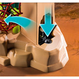 PlayMobile nobelmore Sal'ahari Sands Tempel vum Kuch