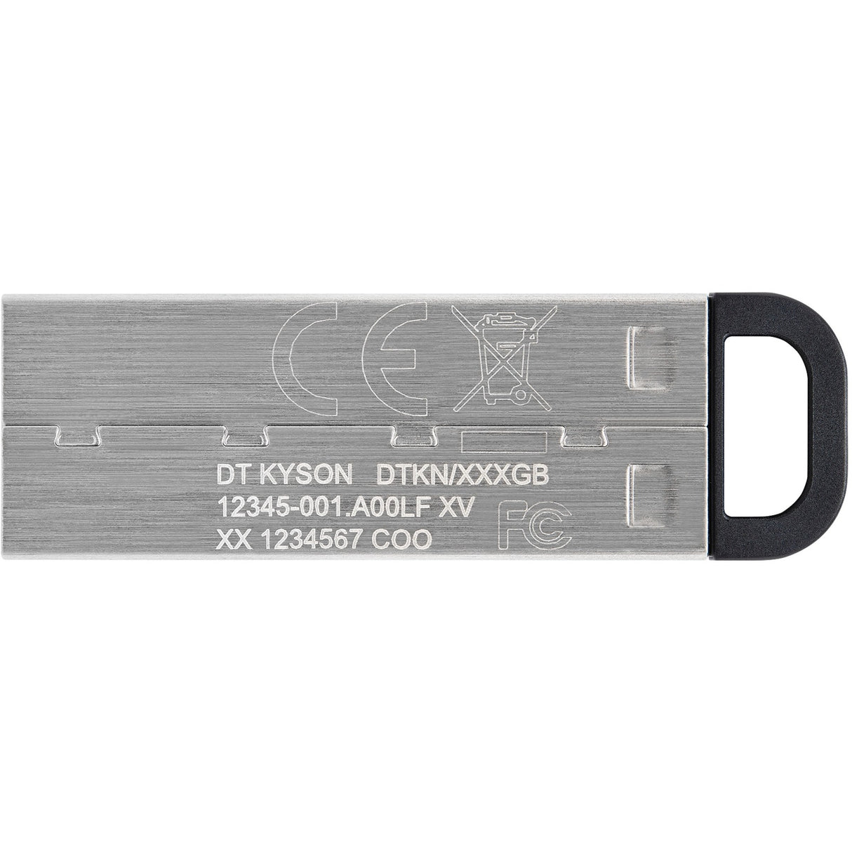 Kingston DataTraveler Kyson 512 Go
