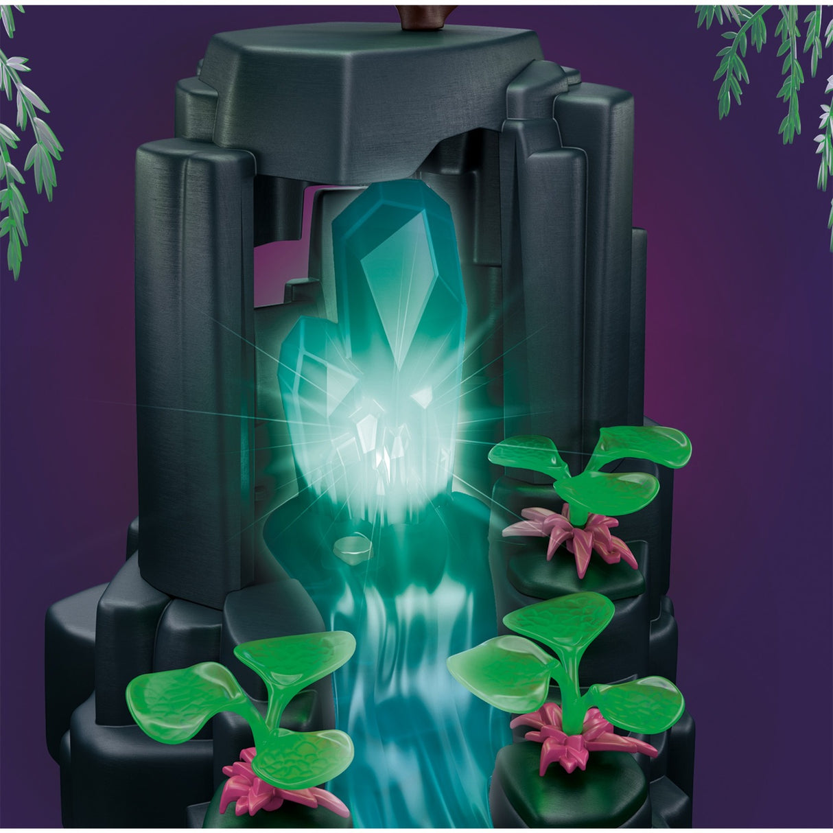 PLAYMOBIL Ayuma magiškas energijos šaltinis