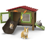Králikáreň Schleich farm world 42728