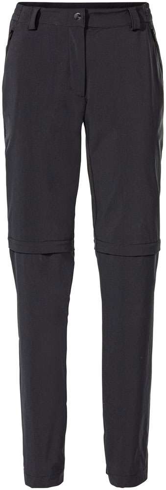 Vaude yaras - zip-off bike pants with pad