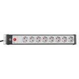 Brennenstuhl Premium-line 19 Socket 8-Time