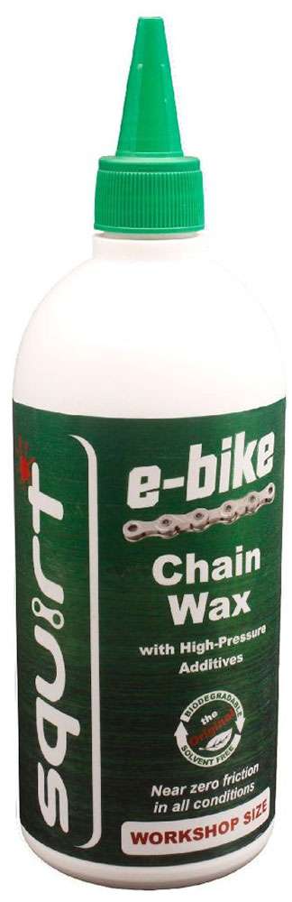 Squirt squirt e-bike chain wax 500ml