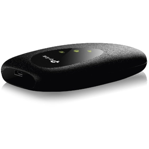 TP-Link 4G LTE Mobile Wi-Fi M7200 WLAN LTE Router (Black, SIM | MiFi | with battery)