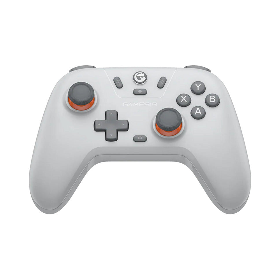 Gamesir nova lite multiplatform controller (grey, PC, Steam, Android, iOS, Switch, Bluetooth 2.4 GHz USB)