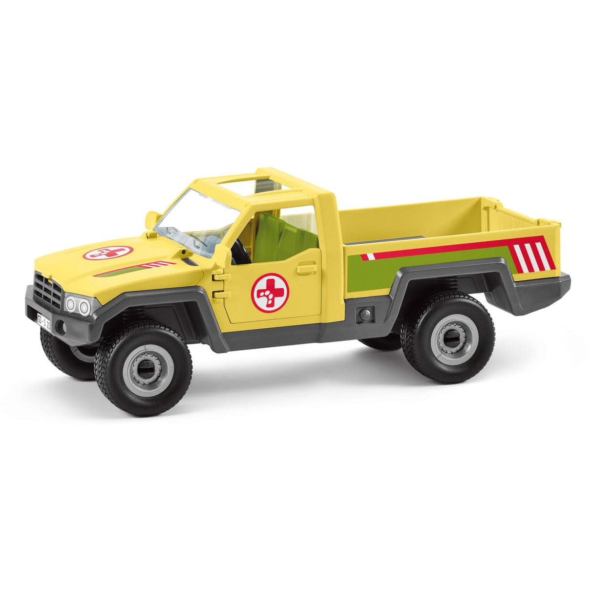 Schleich Farm World Eläinlääkärin vierailu tilalla