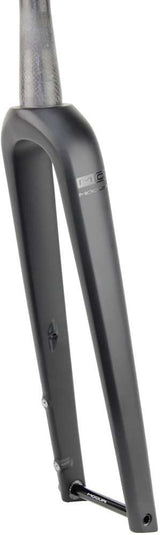 Moquai gravel carbon integrated disc tapered 12mm fork