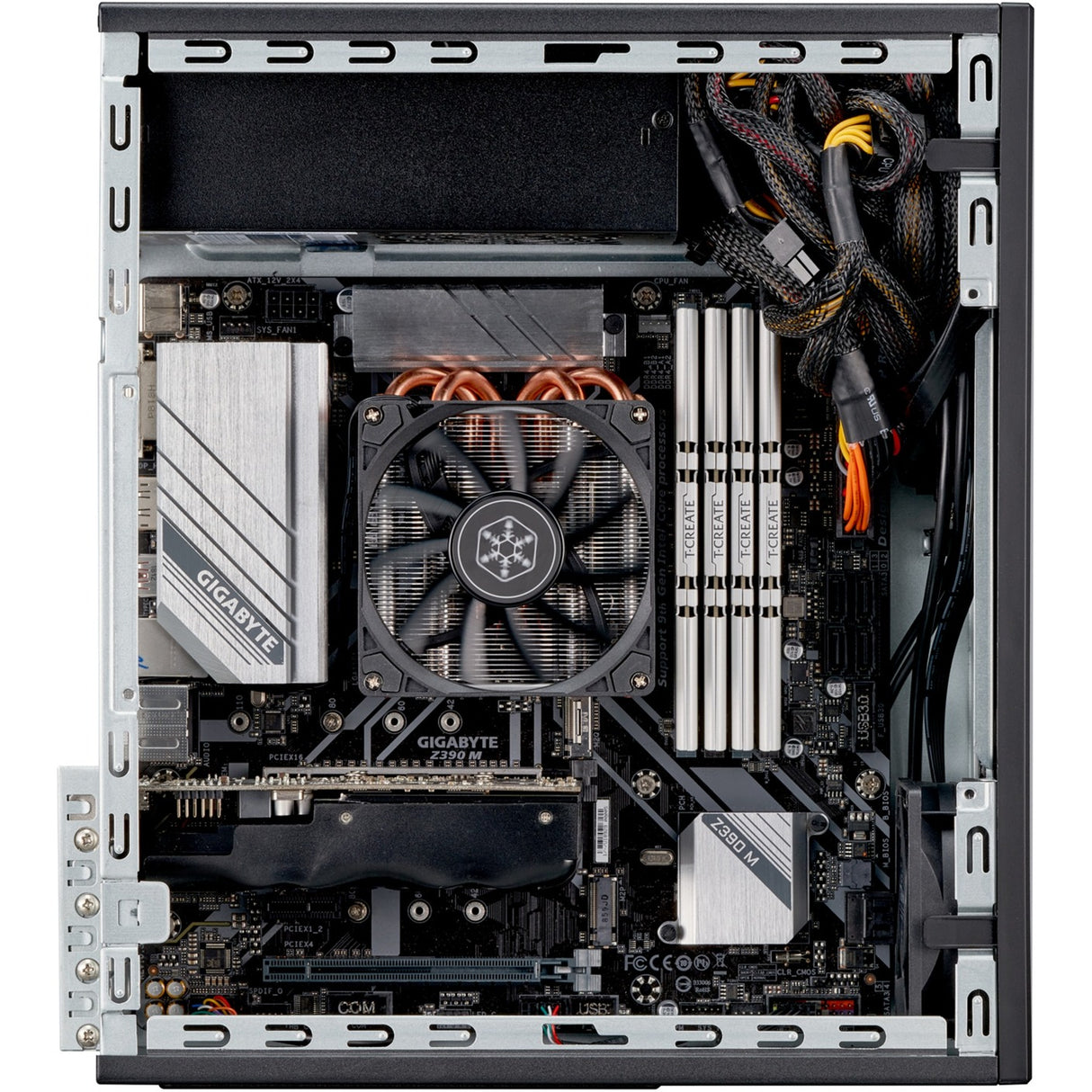 Silverstone Silverstone SST-ML11B