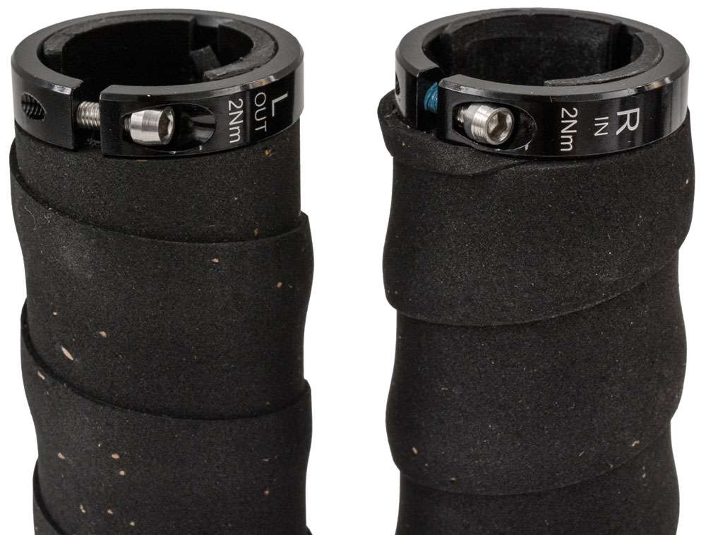 Katana gc3 super endurance grips