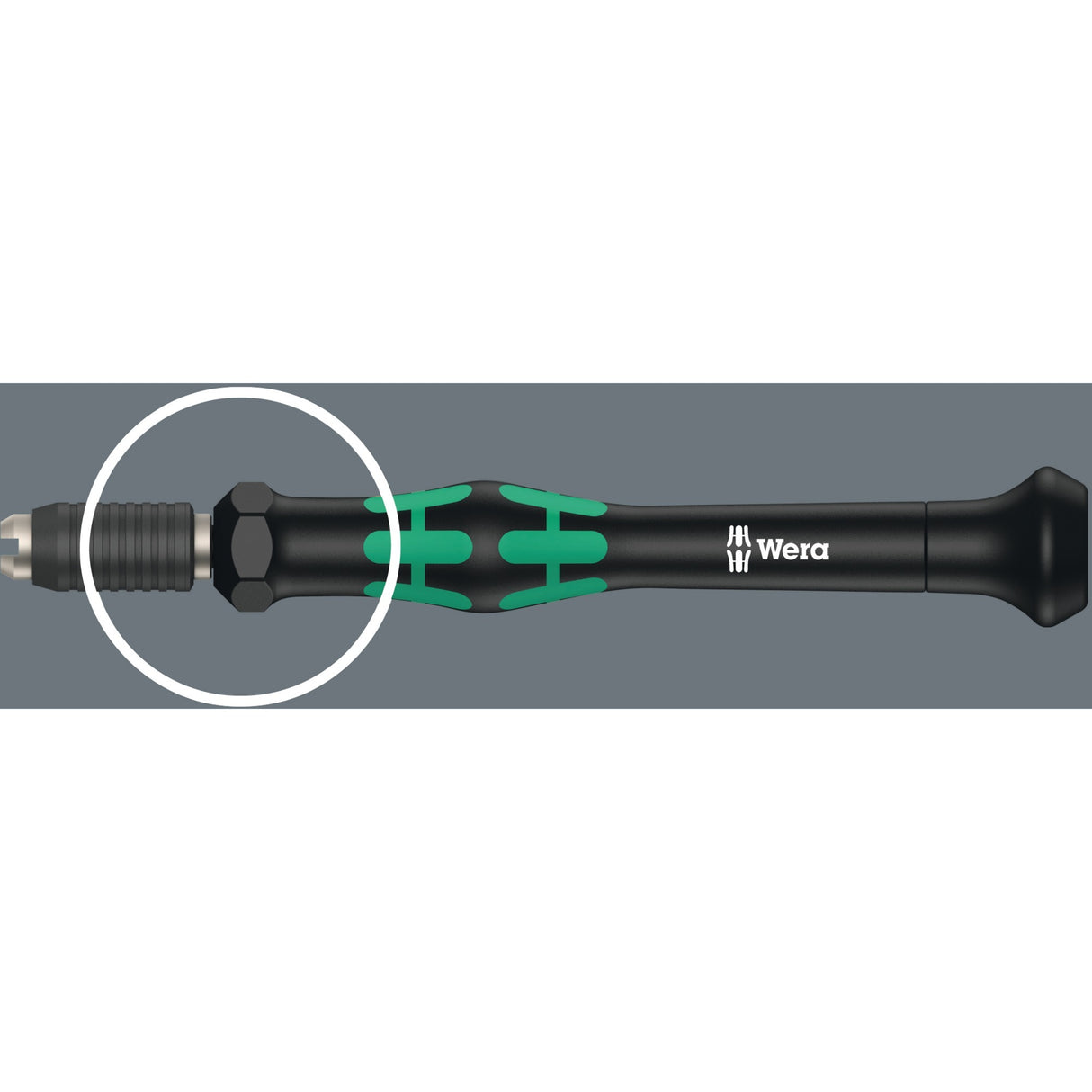 Wera Kraftform Kompakt Micro 11 Universal 1, 11-piece - 1 piece(s) - 05135938001