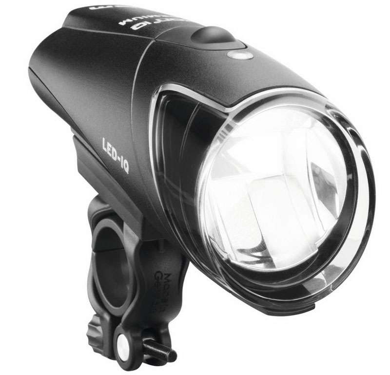 Busch + müller ixon iq premium led headlight
