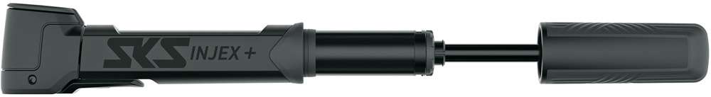 Mini pompa Sks injex plus av sv dv 266mm 10bar nero