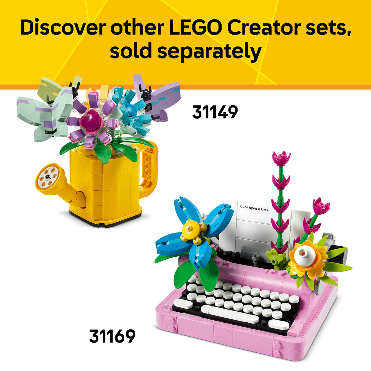 Lego cruthaitheoir 31174 fón retro