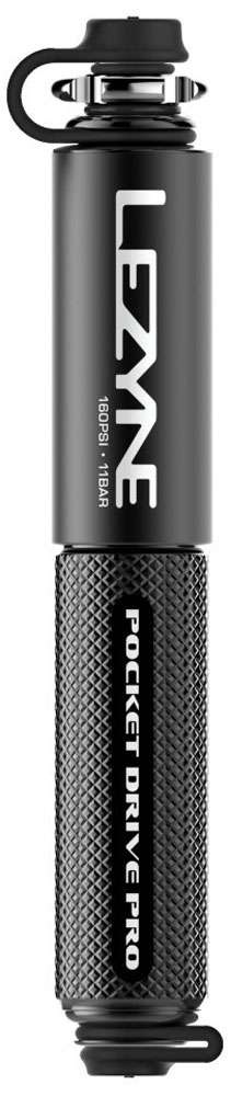 Lezyne pocket drive pro mini pump