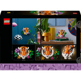 Lego art 31217 tigerfaunasamlingen