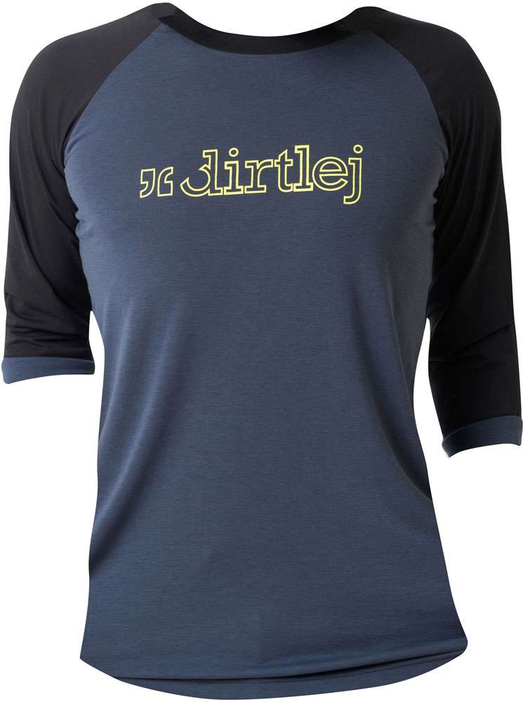 Dirtlej mountee - mtb 3 4 jersey