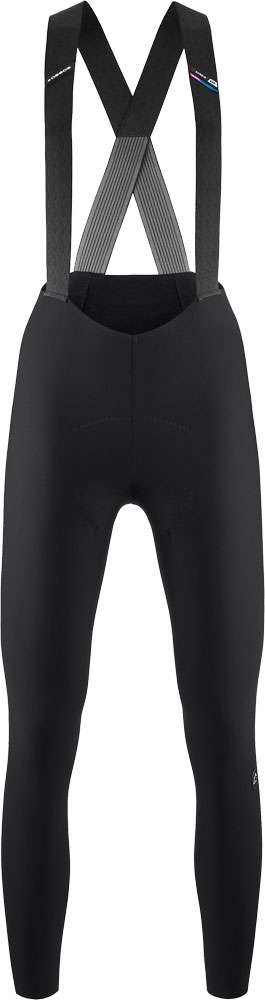 Assos uma gt haashoogi s11 - women's bib shorts w. pad