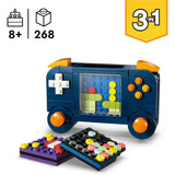LEGO Retro Gaming Console Building Toy (31380)