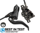 Mague MT5 Manuseio de freio com garra incl. Oleoduto de freio 2700477