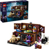 Lego 76785 Apartamento del miércoles de la cosa