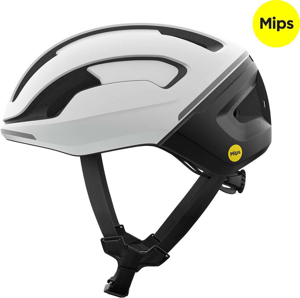 Poc omne beacon mips - road bike helmet