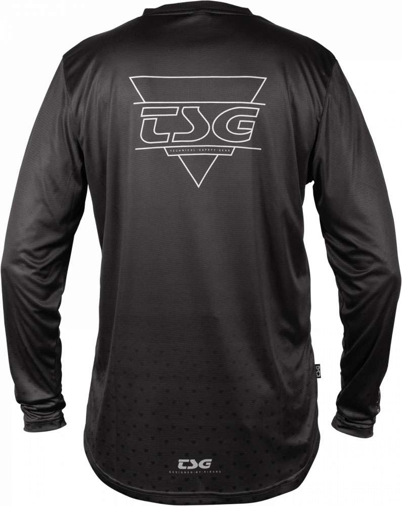 Tsg waft - mtb long sleeve jersey