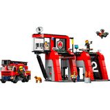 Lego Lego City 60414 doft och eld