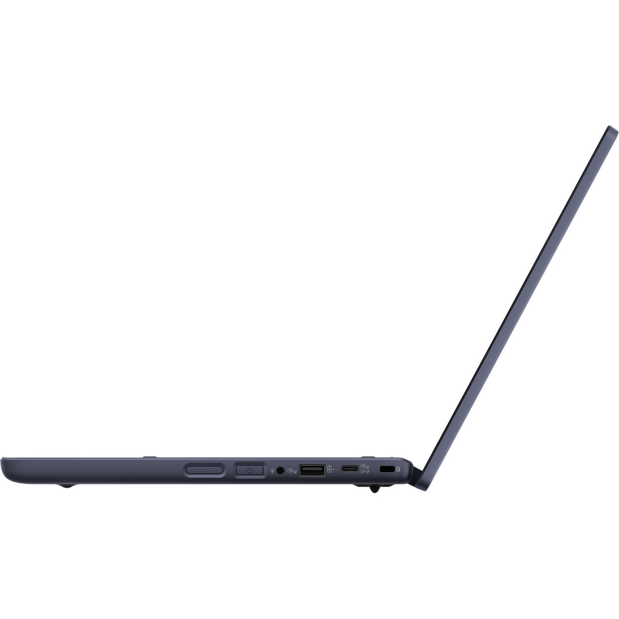 Asus chromebook cr11 cr1104cta-ns0067 11.6 laptop (grijs | n150 | intel graphics | 4 gb | 32 gb emmc | touch)
