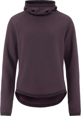 Craft grid hood - women's hoodie