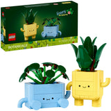 Lego botanicals 10349 glada växter