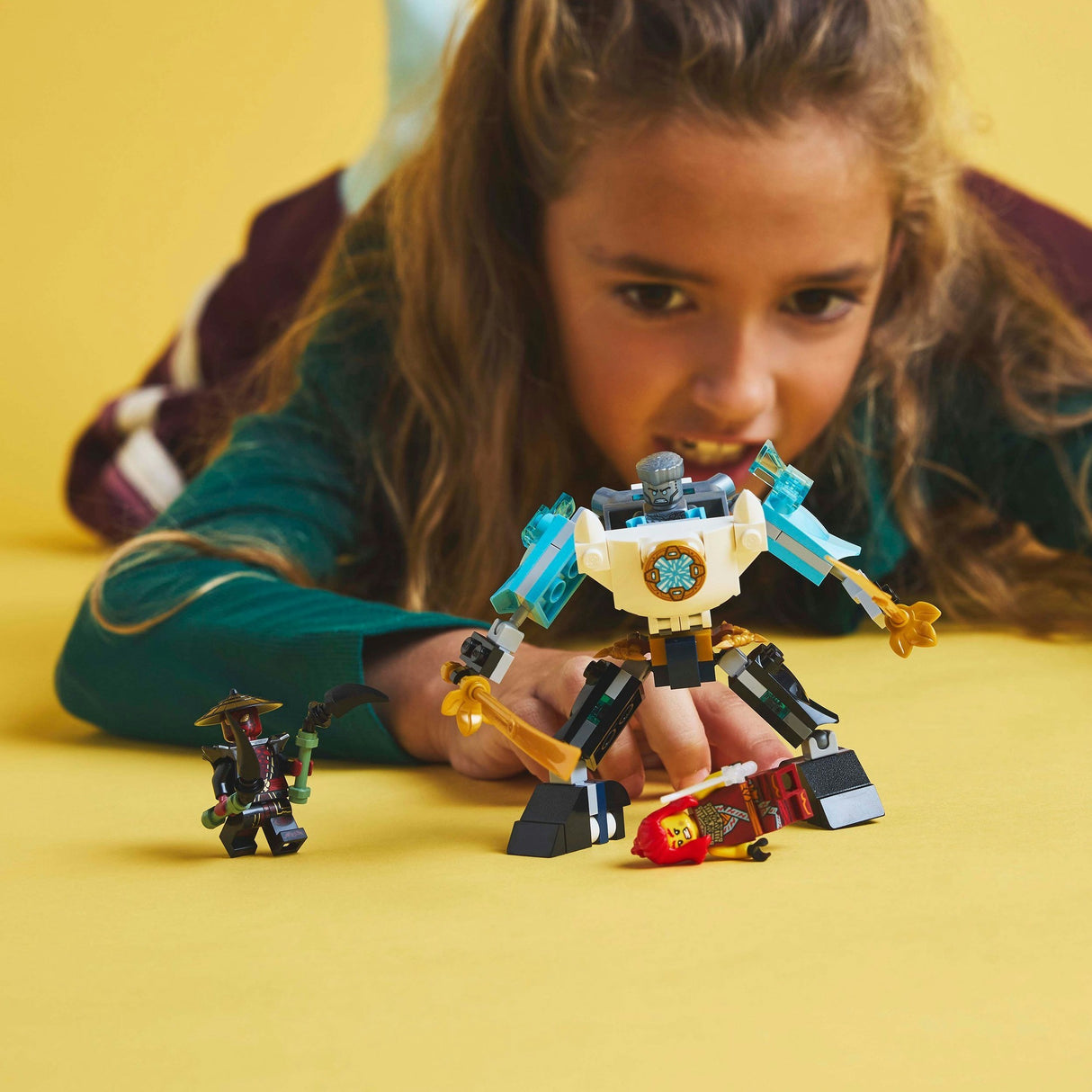 Lego Ninjago 71827 Mech bojowy Zane'a