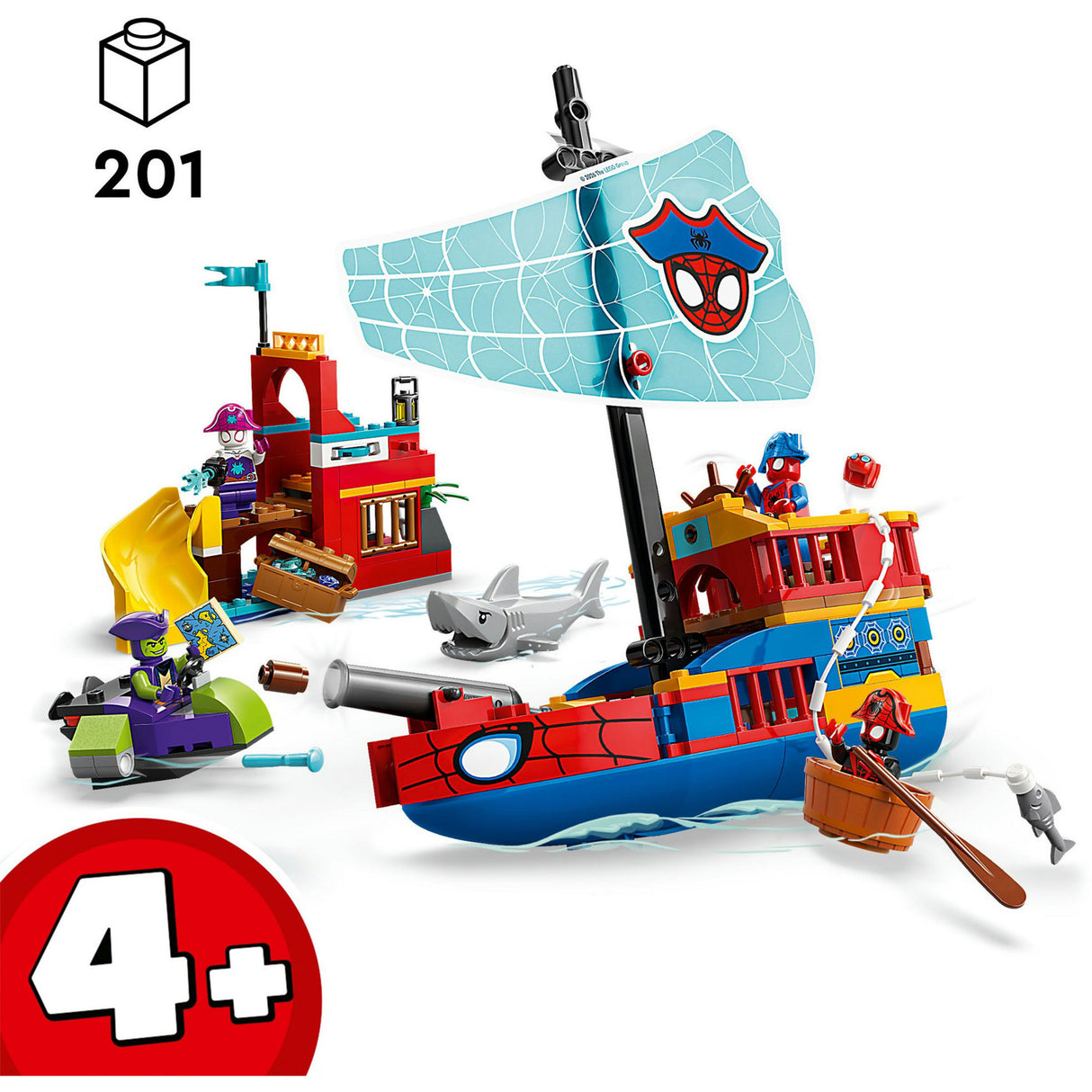 Íoslódáil lego marvel 11208 teampaill long bradach