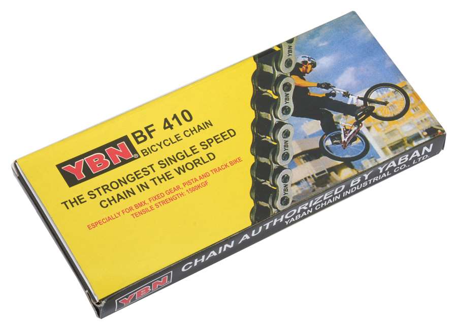 Ybn bf410 singlespeed chain 1 2 x 1 8