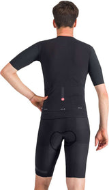 Castelli premio evo - bib shorts with pad