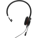 Jabra Evolve 30 II UC Mono on-ear -kuulokkeet (musta)
