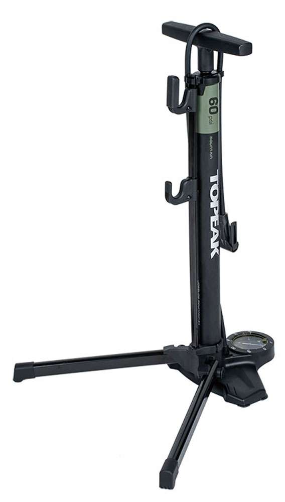 Topeak transformer mountain ex floor pump