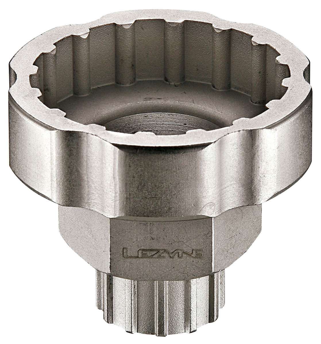 Lezyne tool for inner bearings and cassettes