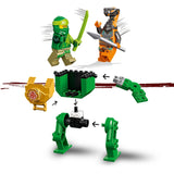 Lego ninjago - 71757 lloyd's ninja mech