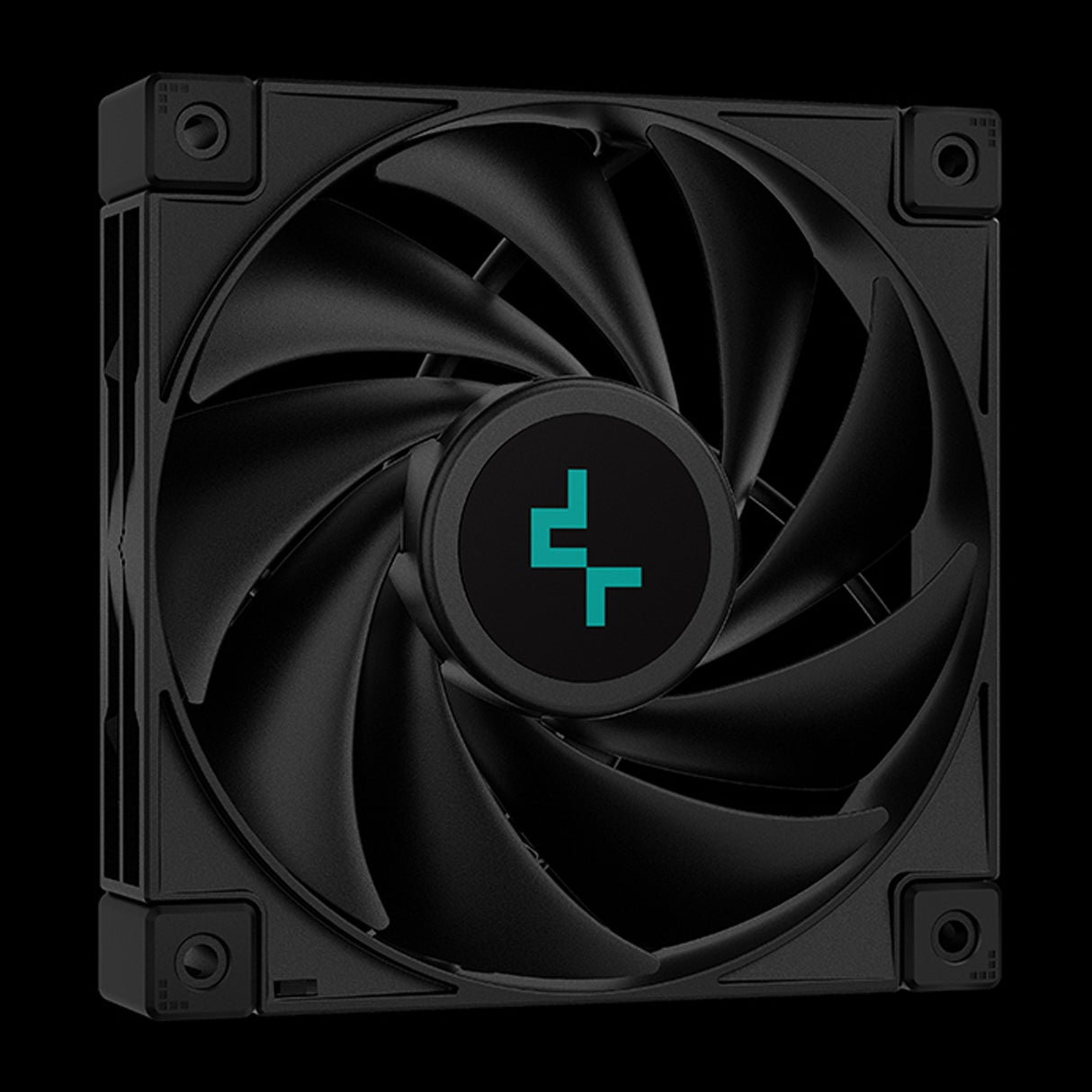 DeepCool DeepCool AK400 Zero Dark Plus