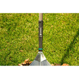 Gardena pureline adjustable leaf rake fsc 100% (17307-20)