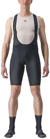 Castelli entrata 2 - bib shorts with pad