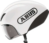 Abus helmet gamechanger tt 1.1 shiny white m 54-58cm