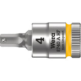 Wera safe-torque a 1 shk set 1 draaimomentsleutel (zwart groen, 1 4 vierkant, 2-12 nm, 20‑delig)