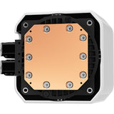 Deepcool Mystique 360 water cooling (white, 4-pin PWM fan connector)