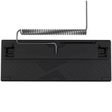 Lorgar azar 514tkl, gaming toetsenbord (zwart, us lay-out, logar dream, tkl, rgb)