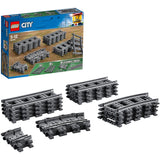 Vlakové koľajnice Lego city 60205