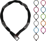 Lock de la chaîne ABUS 6806K 85 Black - 85cm